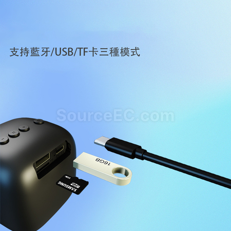 禮品訂造無線藍牙音箱紀念品