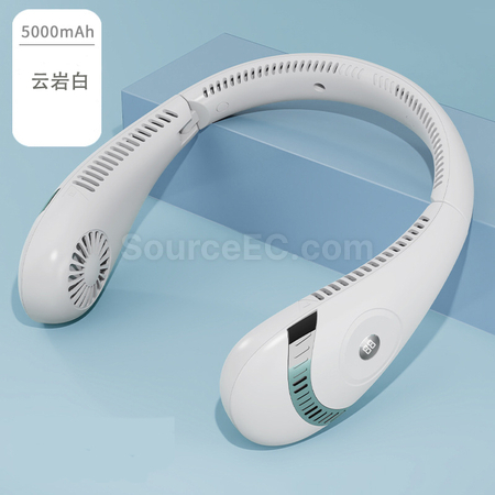 禮品訂造無葉掛脖風扇紀念品