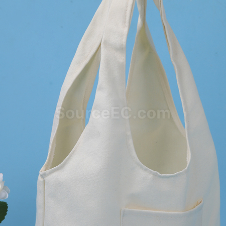 禮品訂造帆布背心袋紀念品