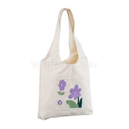 禮品訂造帆布背心袋紀念品
