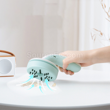 禮品訂造USB便攜吸塵器紀念品