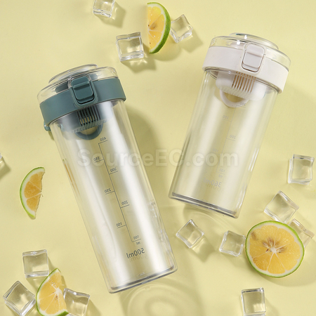 禮品訂造彈跳蓋隨身杯紀念品