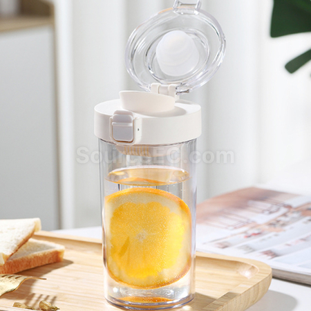 禮品訂造彈跳蓋隨身杯紀念品