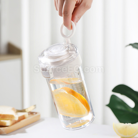 禮品訂造彈跳蓋隨身杯紀念品