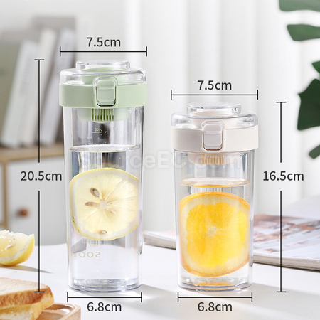 禮品訂造彈跳蓋隨身杯紀念品