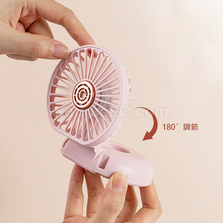 禮品訂造掛脖迷你風扇紀念品