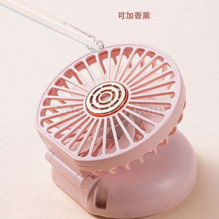 禮品訂造掛脖迷你風扇紀念品