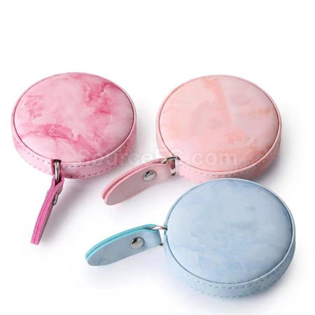 禮品訂造皮革小捲尺紀念品