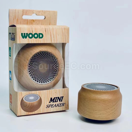 禮品訂造木質藍牙音箱紀念品