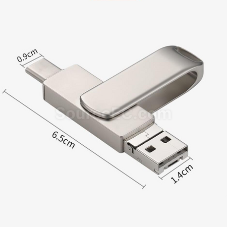 禮品訂造 USB手指紀念品