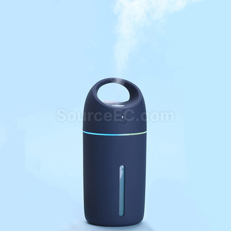 禮品訂造車載燈式加濕器紀念品
