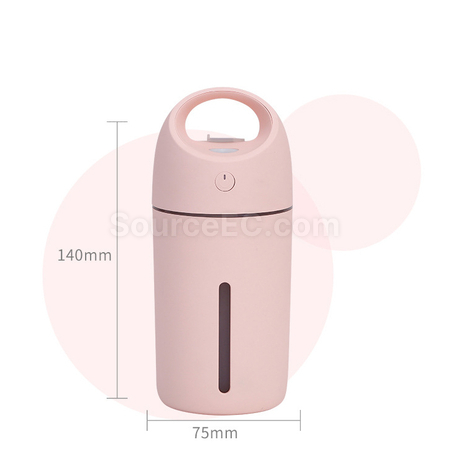 禮品訂造車載燈式加濕器紀念品
