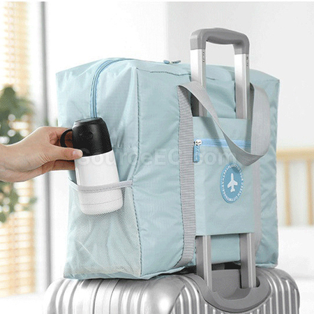 禮品訂造可摺疊旅行袋紀念品