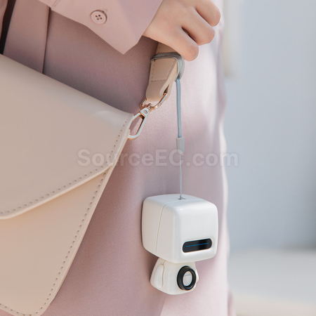禮品訂造機器人藍牙音箱紀念品