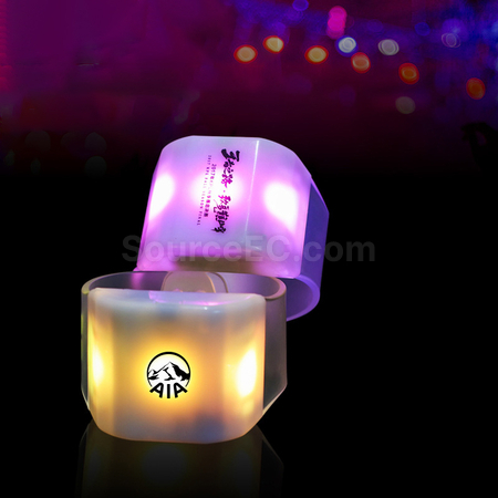禮品訂造發光手環紀念品