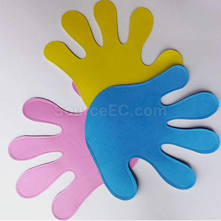 禮品訂造EVA拍手掌紀念品