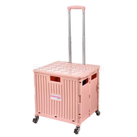 禮品訂造折疊購物車紀念品