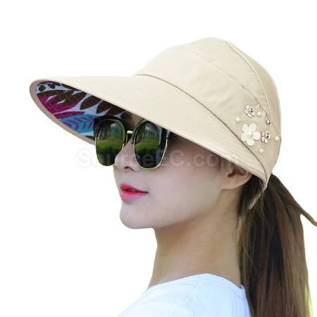 禮品訂造防曬太陽帽紀念品
