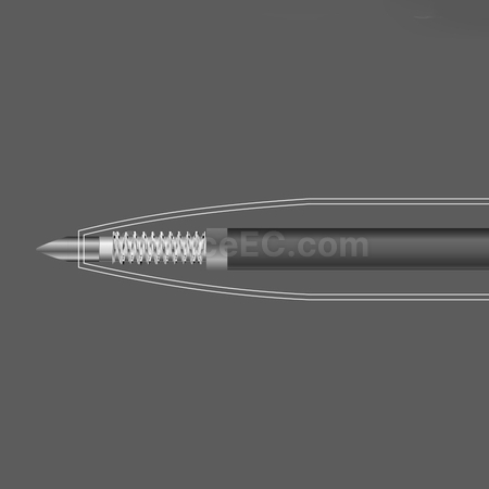 禮品訂造不鏽鋼金屬筆紀念品
