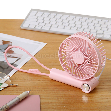 禮品訂造便攜風扇紀念品