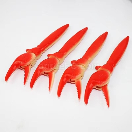 禮品訂造螃蟹腳原子筆紀念品
