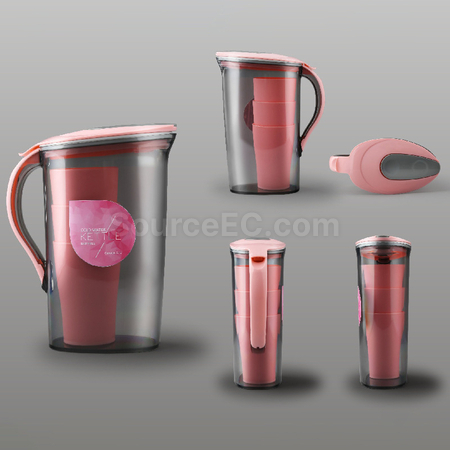 禮品訂造冷水壺套裝紀念品