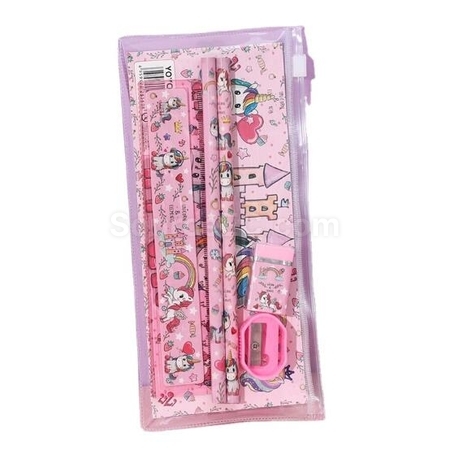 禮品訂造卡通文具套裝紀念品