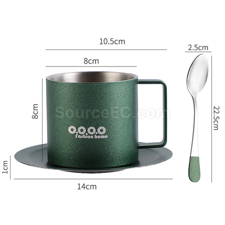 禮品訂造咖啡杯套裝紀念品