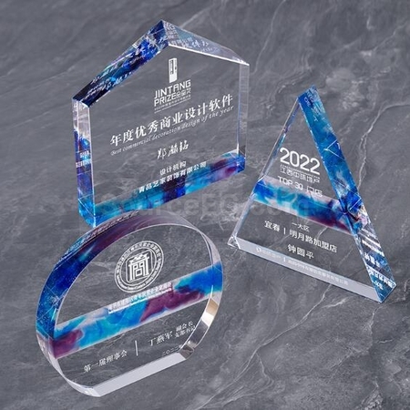 禮品訂造水晶紀念品