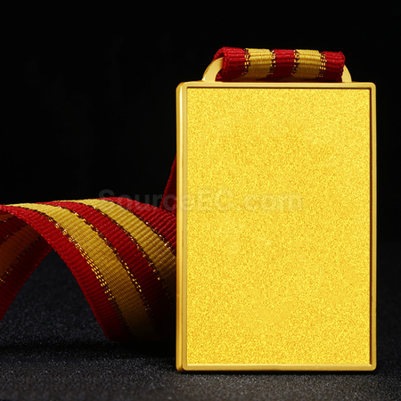 禮品訂造馬拉松金屬獎牌紀念品