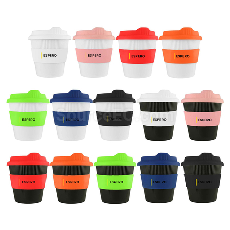 禮品訂造塑料廣告杯紀念品