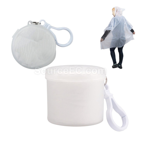 禮品訂造訂製圓柱形雨衣盒紀念品