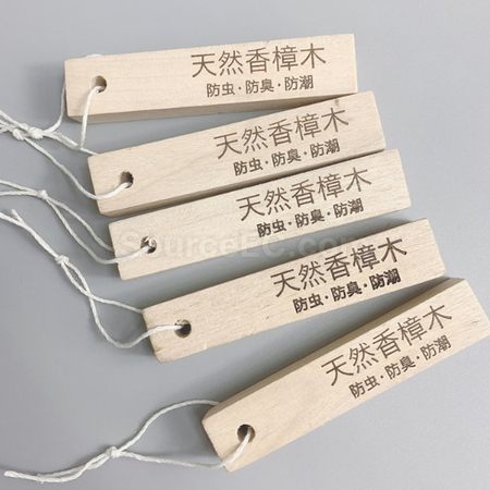 禮品訂造防蟲木條紀念品