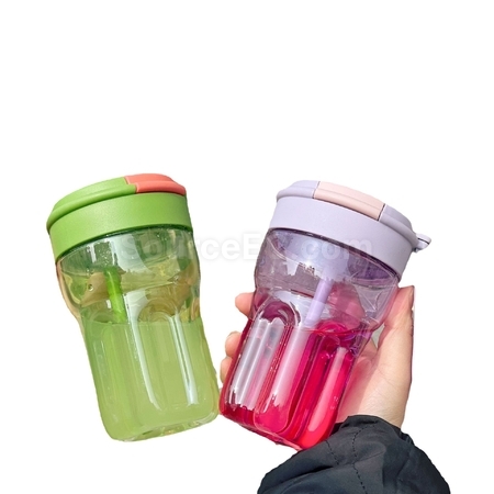 禮品訂造便攜吸管杯紀念品