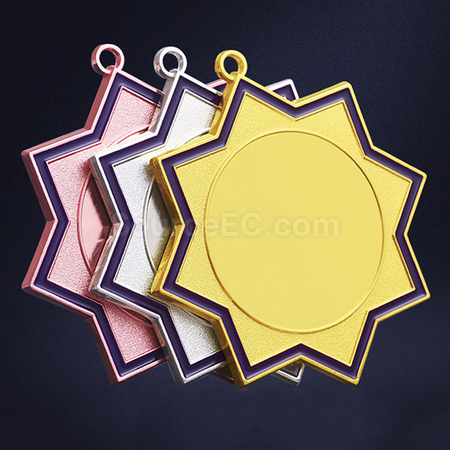 禮品訂造跳繩金屬獎牌紀念品