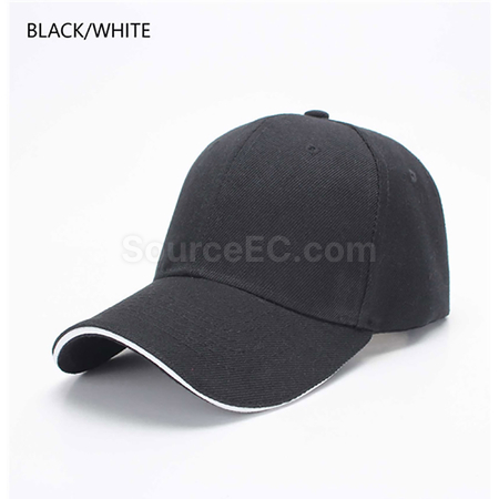 禮品訂造戶外廣告棒球帽紀念品