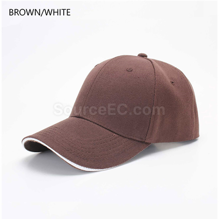 禮品訂造戶外廣告棒球帽紀念品