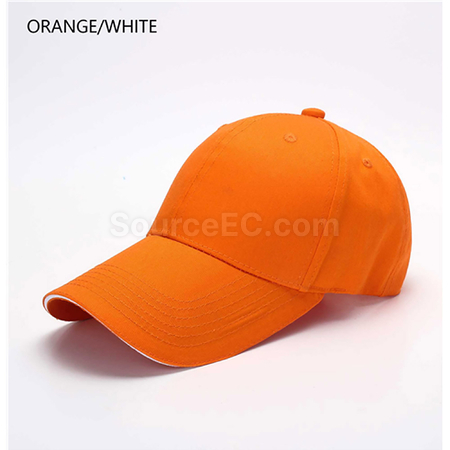 禮品訂造戶外廣告棒球帽紀念品