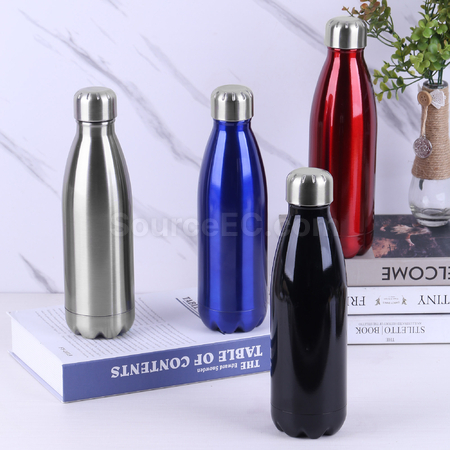 禮品訂造500ML 不銹鋼保溫杯紀念品