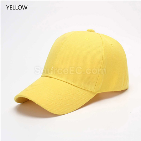 禮品訂造印花廣告棒球帽紀念品