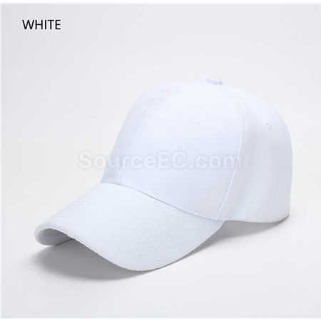 禮品訂造印花廣告棒球帽紀念品