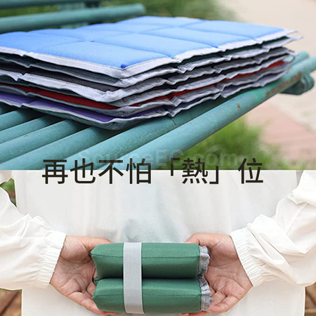 禮品訂造戶外防水折疊坐墊紀念品