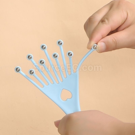 禮品訂造舒適頭部按摩器紀念品