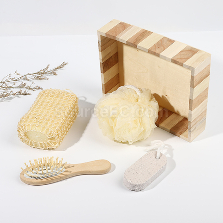 禮品訂造按摩衛浴套裝紀念品