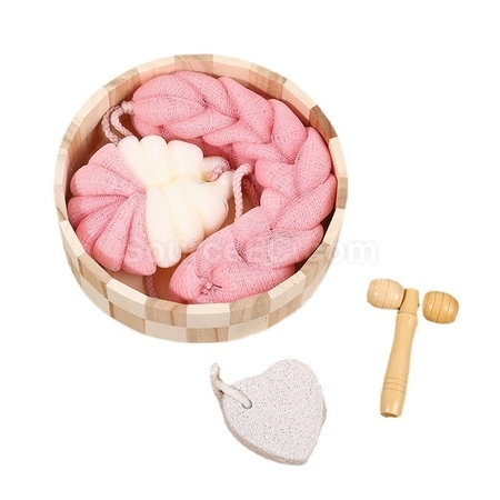 禮品訂造按摩衛浴套裝紀念品