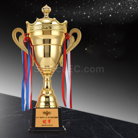 禮品訂造金屬獎杯紀念品