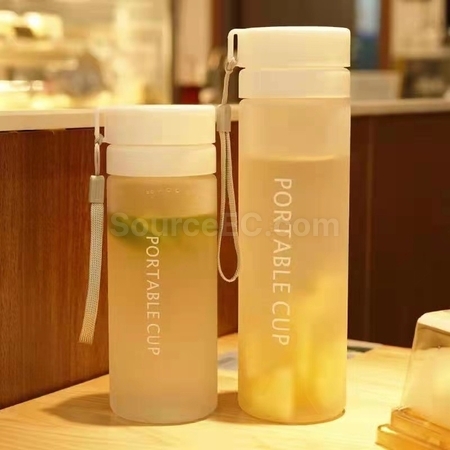 禮品訂造茶水分離隨身杯紀念品