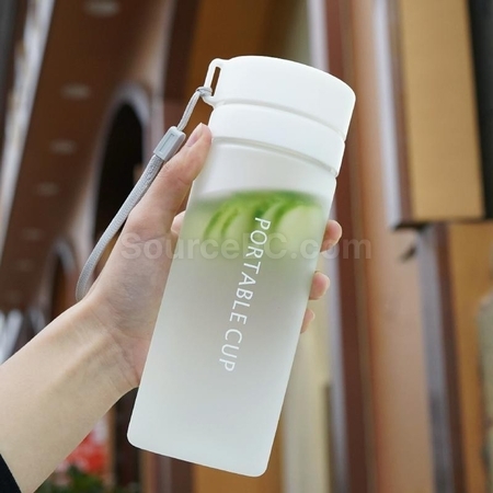 禮品訂造茶水分離隨身杯紀念品