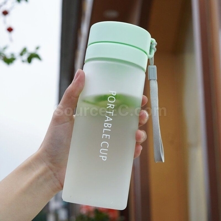 禮品訂造茶水分離隨身杯紀念品