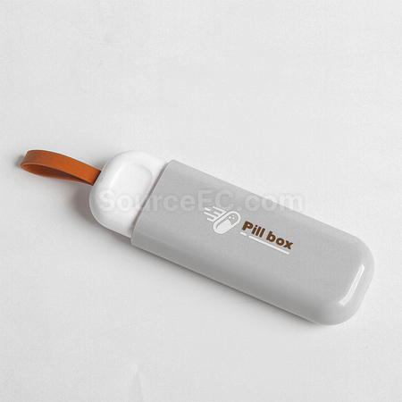 禮品訂造便攜式藥盒紀念品